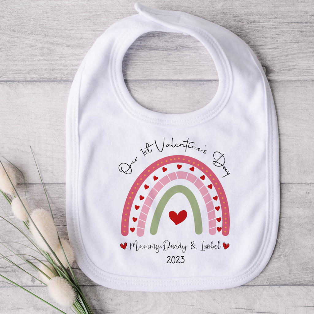 Valentine s baby grow 1st valentine s day valentine s baby