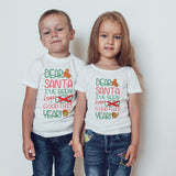 Cute Christmas T-Shirt / Baby /Toddler/Child/ Xmas /Christmas gift