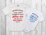 big sister/ big brother only child expiring  T-Shirt, big sister to be tee, big brother to be childrens tee