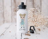 personalised kids water bottle,School water bottle